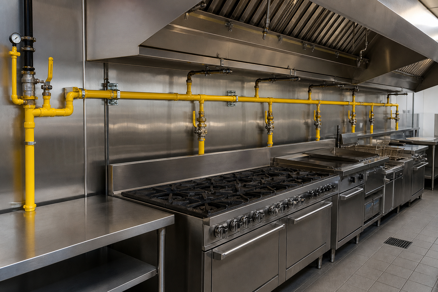 How does commercial electrical work differ?