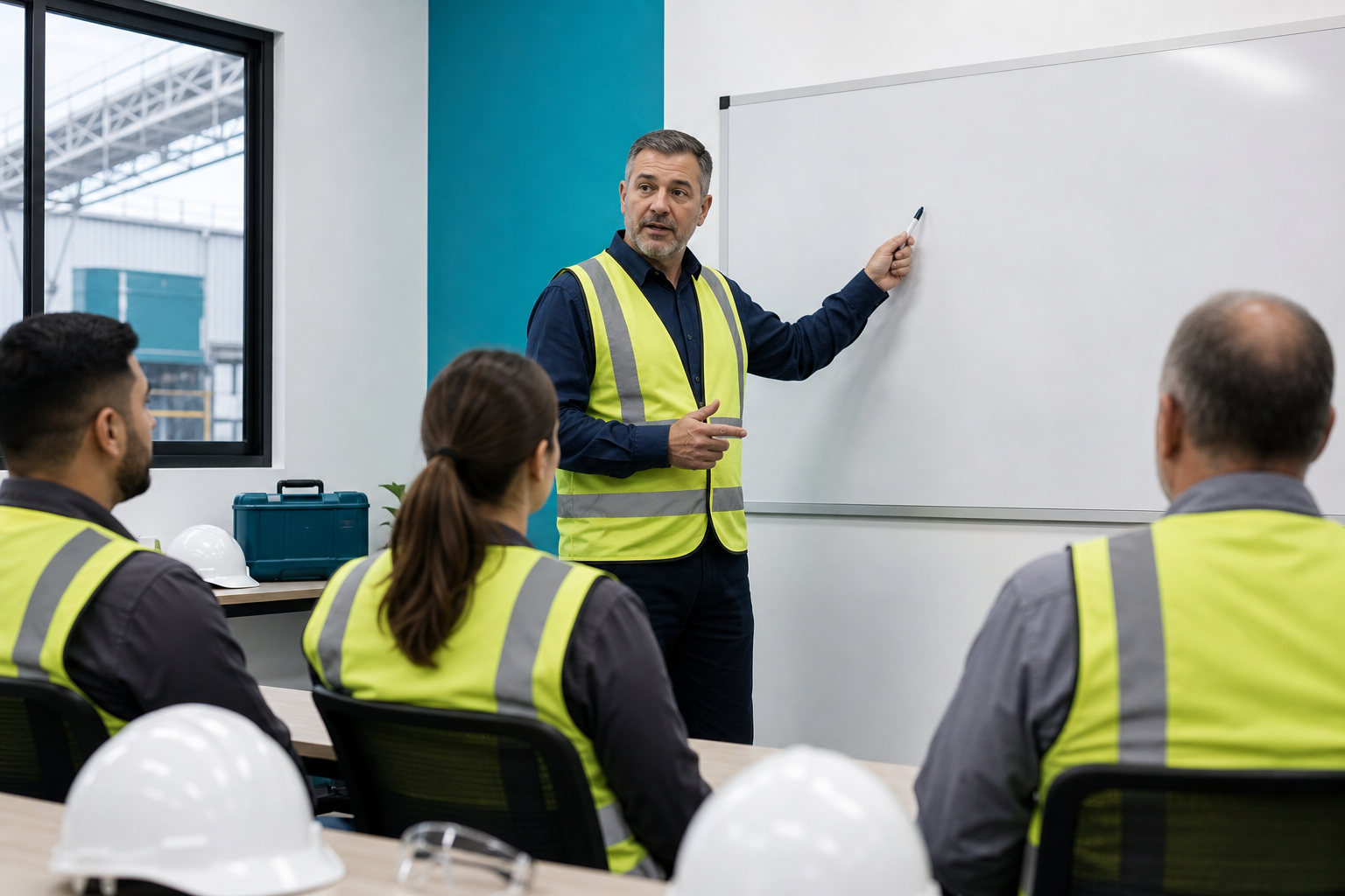 Is OHS training only a legal checkbox?