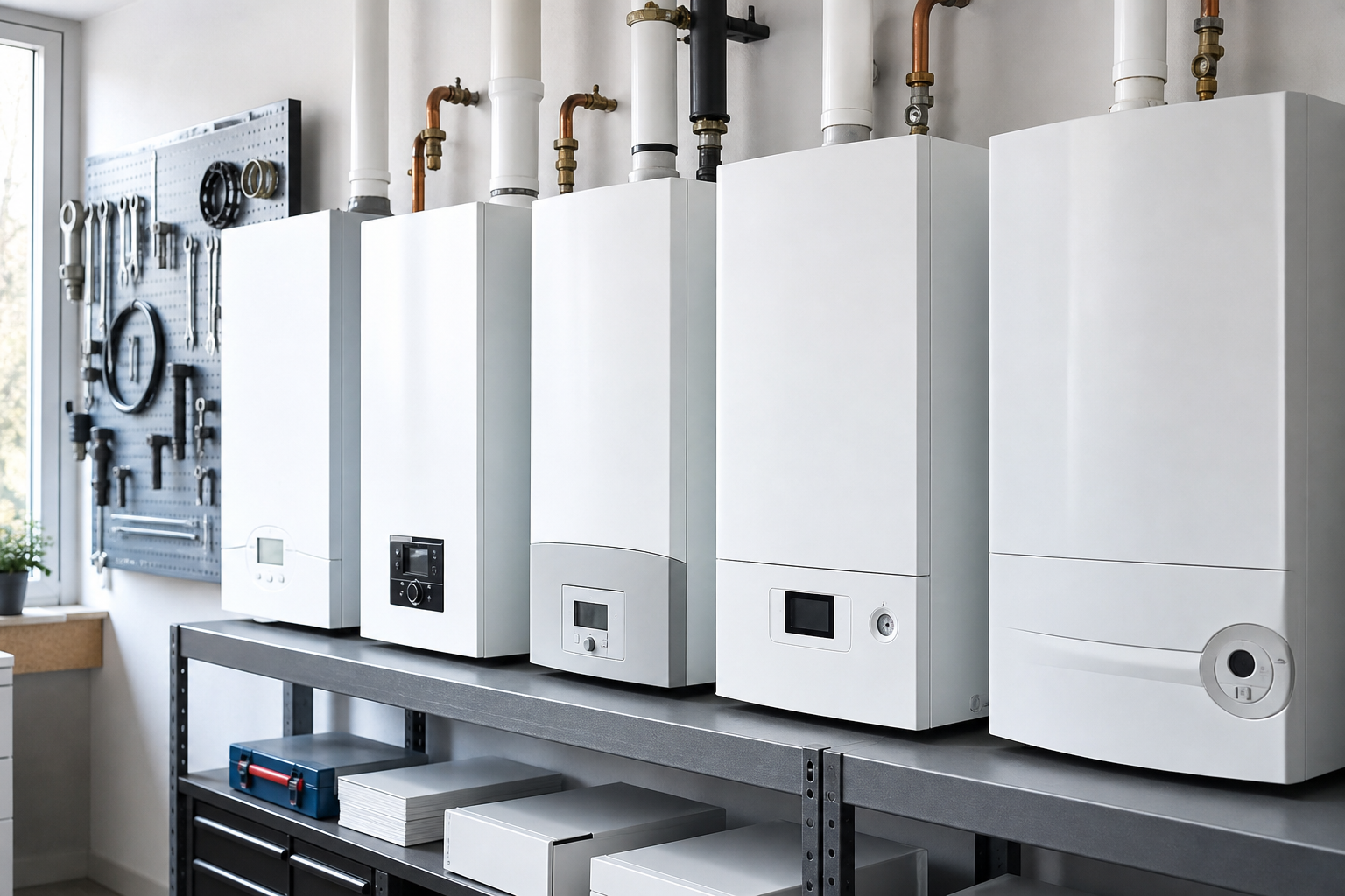 Which boiler brands do you service?