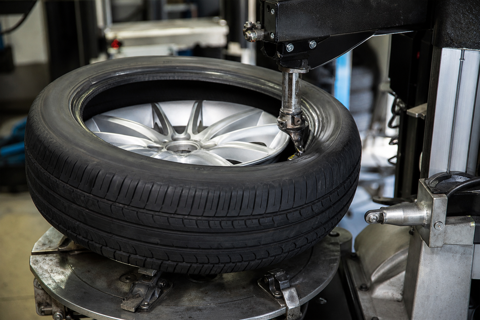 When should you switch to winter tires?