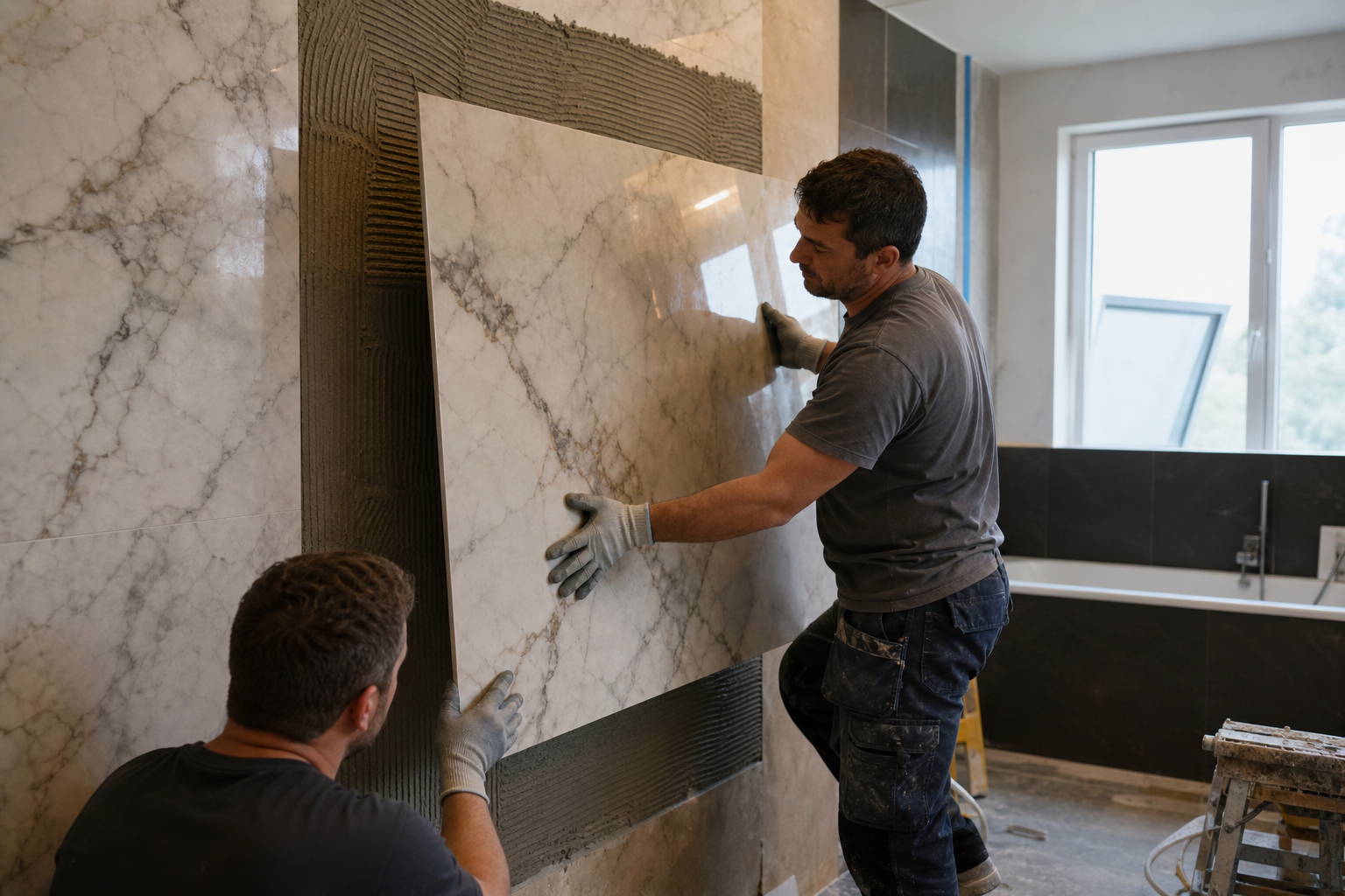 On-site installation