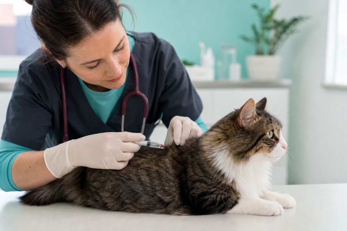 Yavru köpek ve kedilerde aşı takvimi